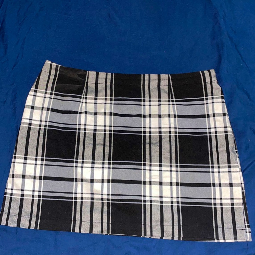 Urban Outfitters Plaid Skirt